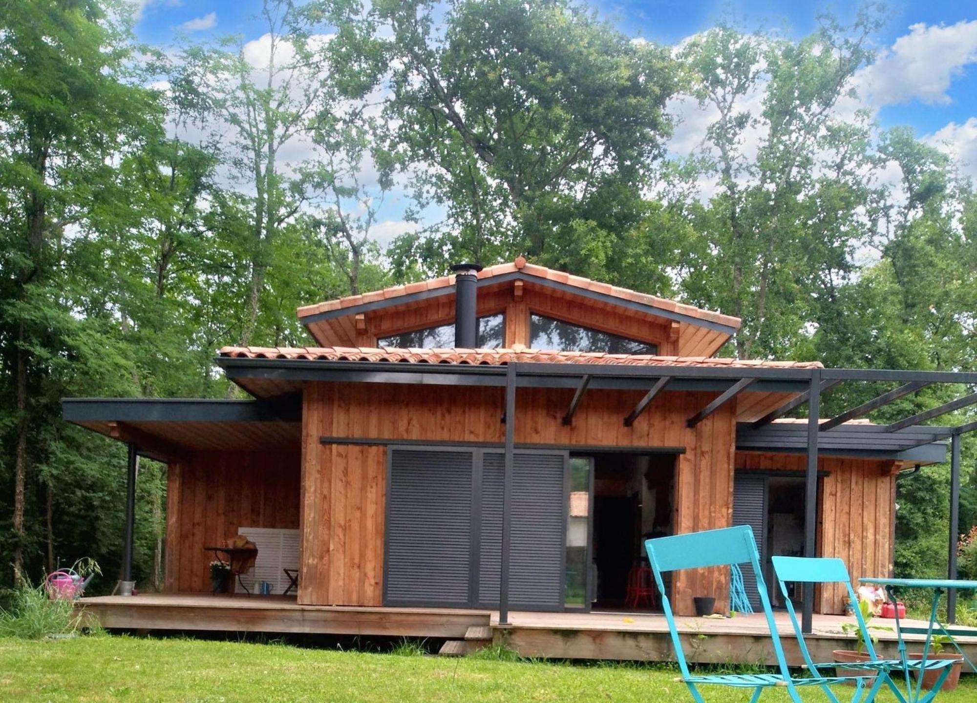 Maison Spacieuse A Saint Selve Avec Jardin Et Barbecue 125 M² المظهر الخارجي الصورة